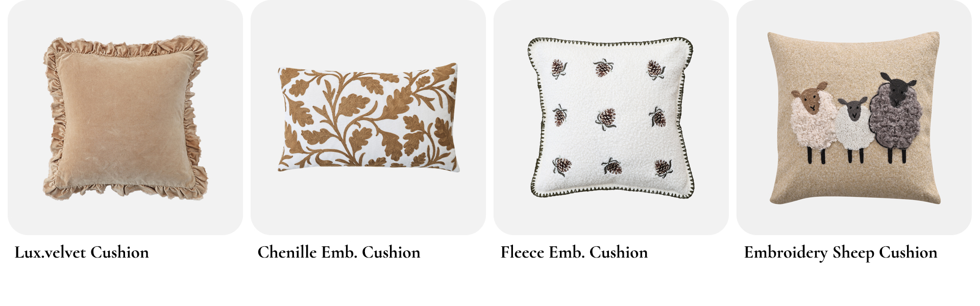Cushions 系列 2