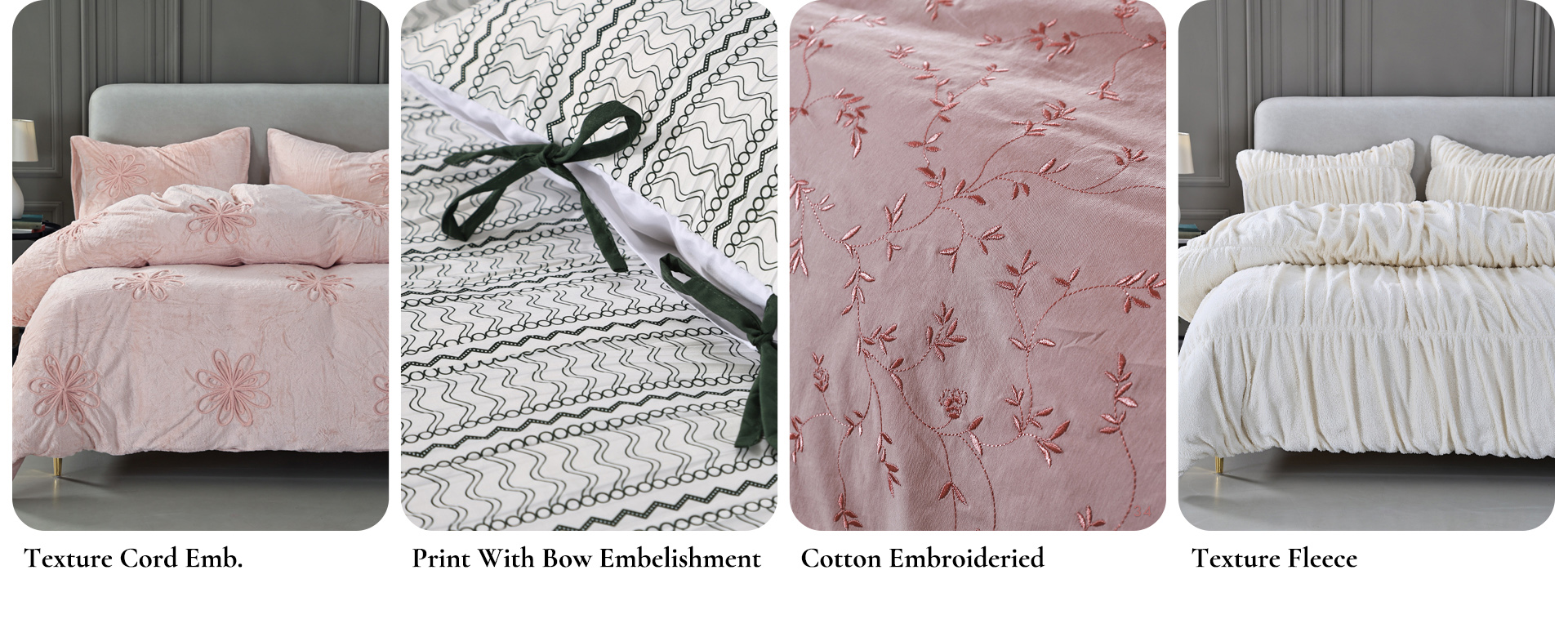 Bedlinen 系列