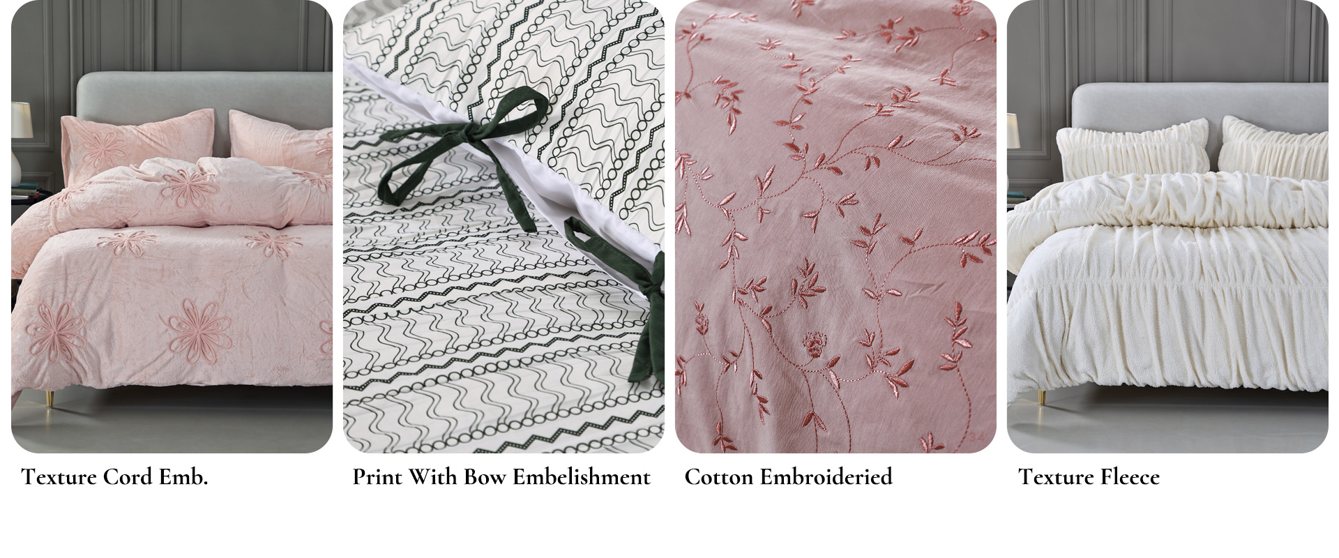 Bedlinen 系列