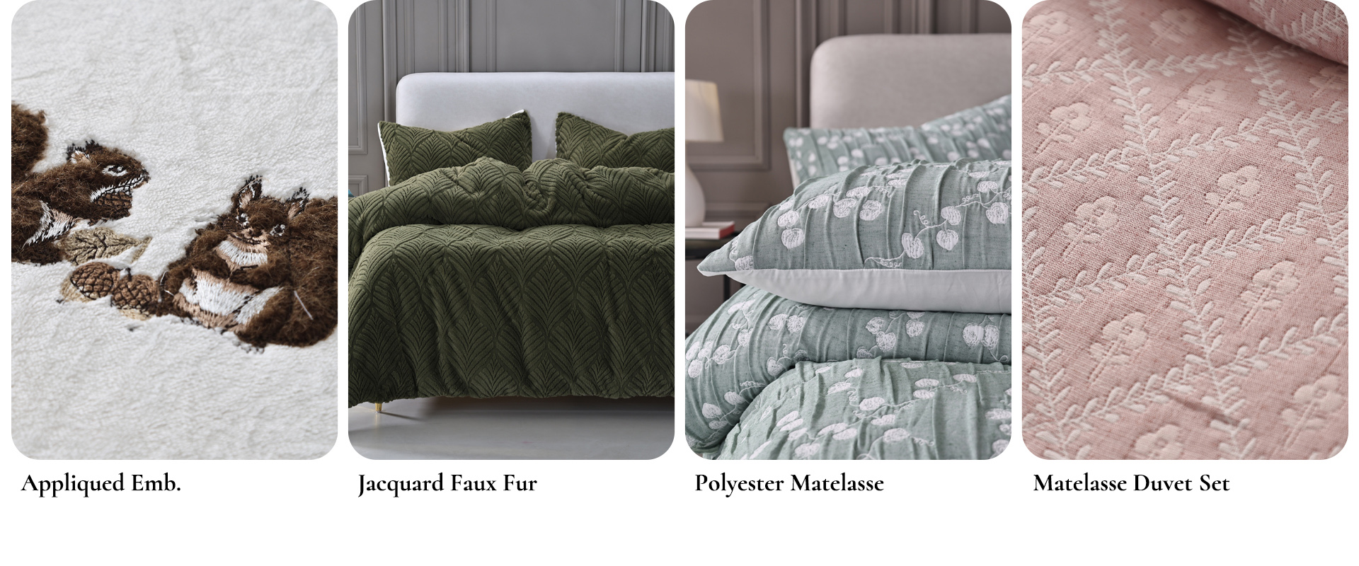 Bedlinen 系列 2